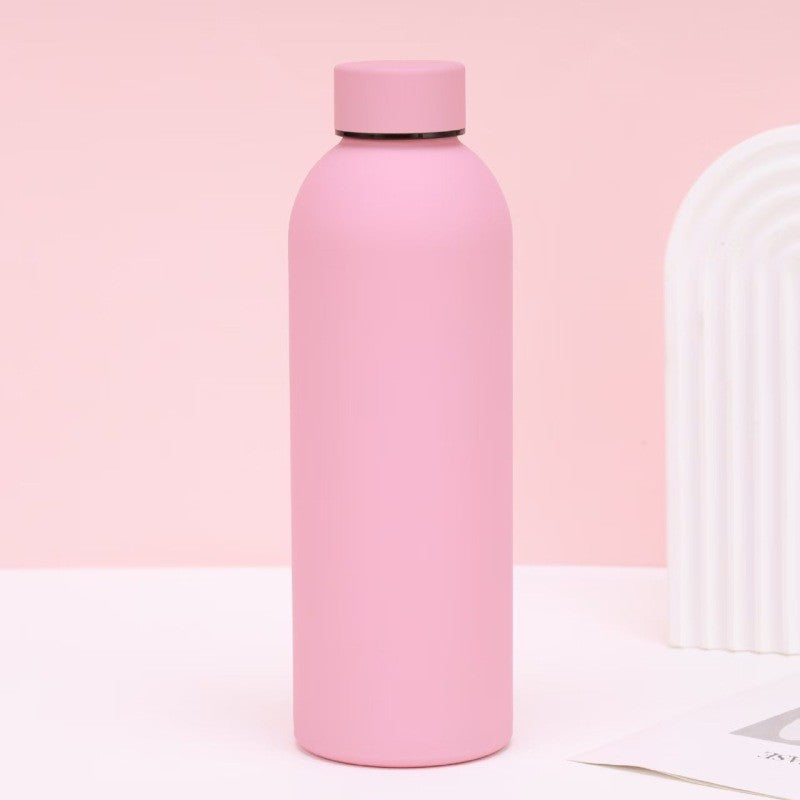 Shatter Proof Stainless Steal Water Bottle 500 ML
