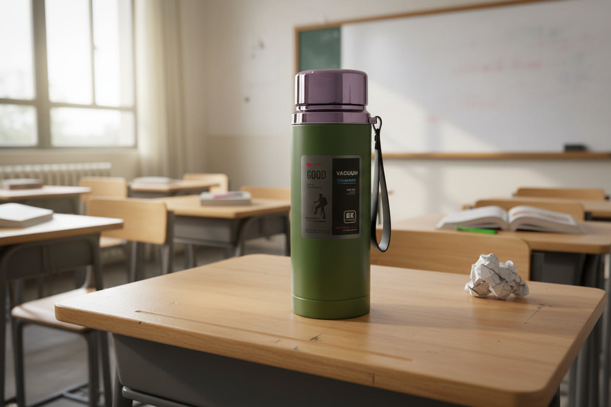 Hot and Cool Water Bottle 800 ML