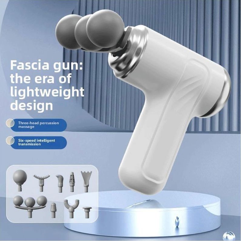 Three Headed Fascia Gun 24W