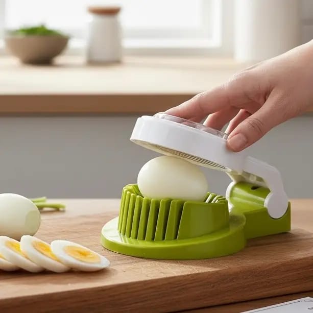 Ilid Egg Slicer