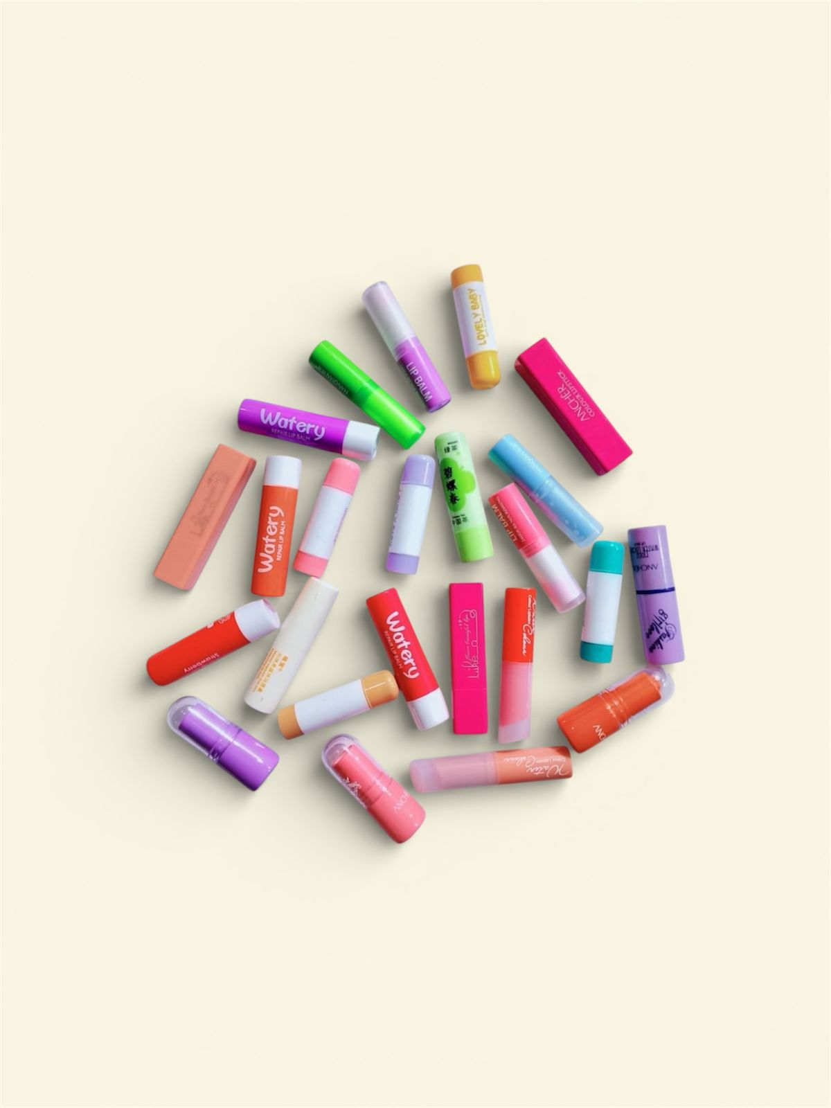 Lip Balm Deal 25PC