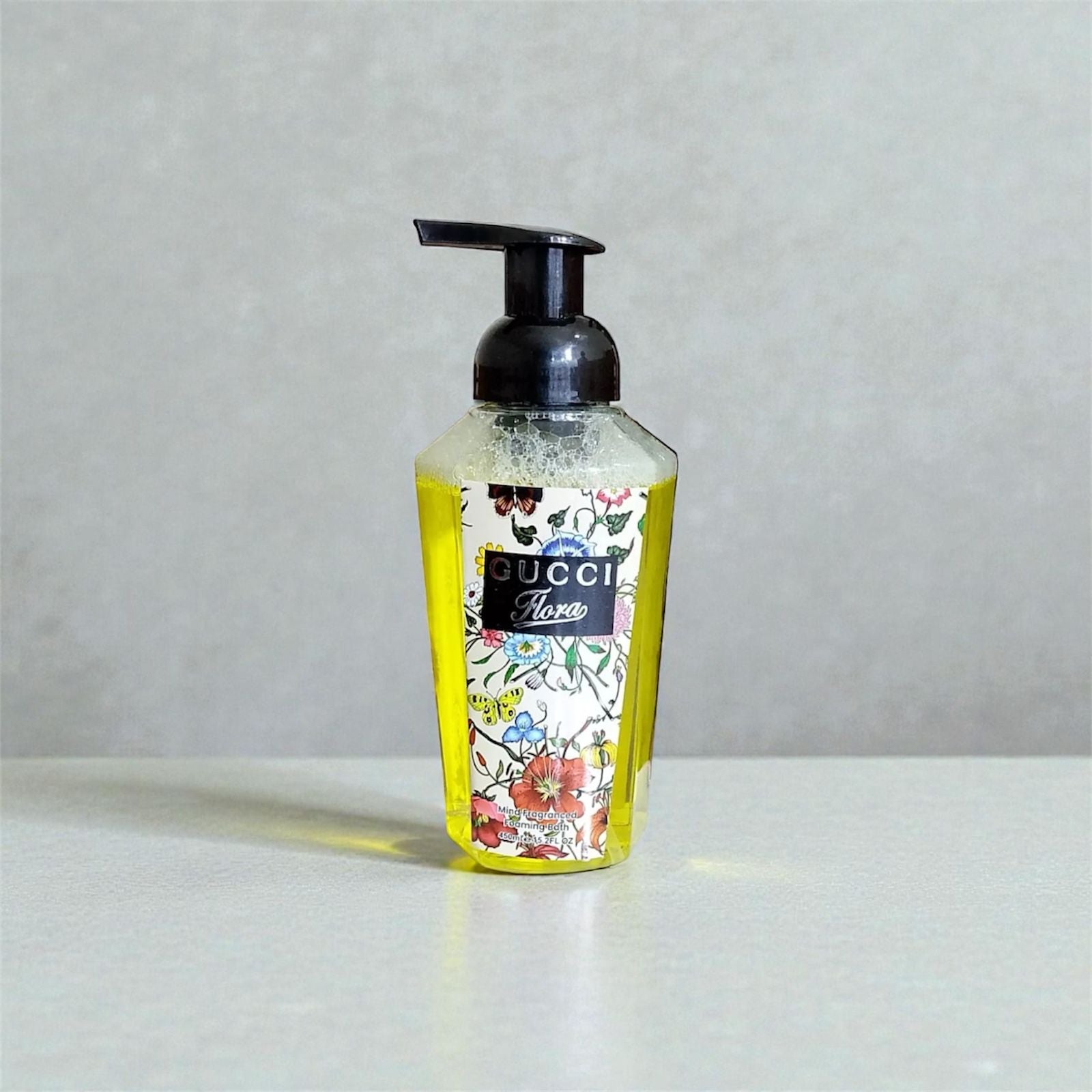 Gucci Flora Mind Fragrance Foaming Bath 450ML