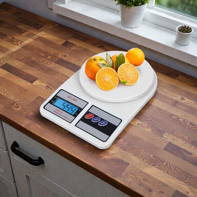 Electric Kitchen Weight Scale