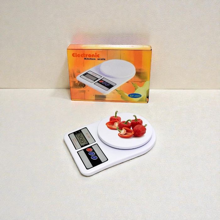 Electric Kitchen Weight Scale