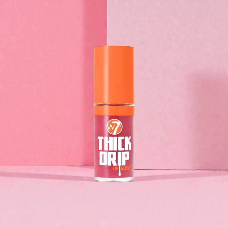 W7 Thick Drip Lip Gloss