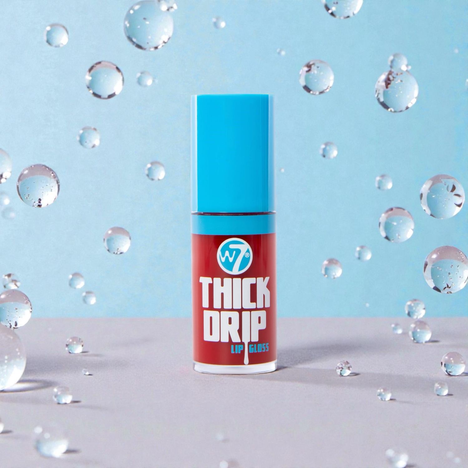 W7 Thick Drip Lip Gloss