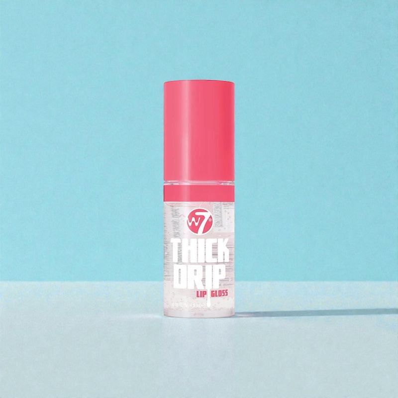 W7 Thick Drip Lip Gloss