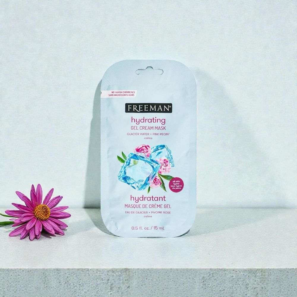 Gel Sheet Face  Mask