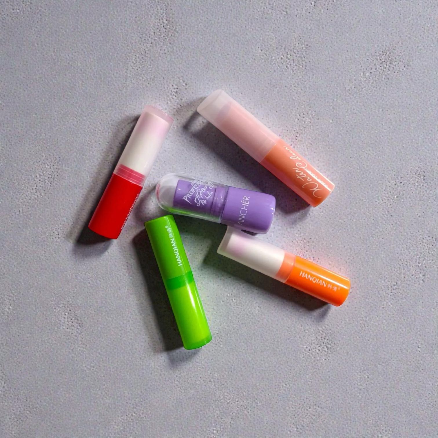 Lip Balm Deal 5pc