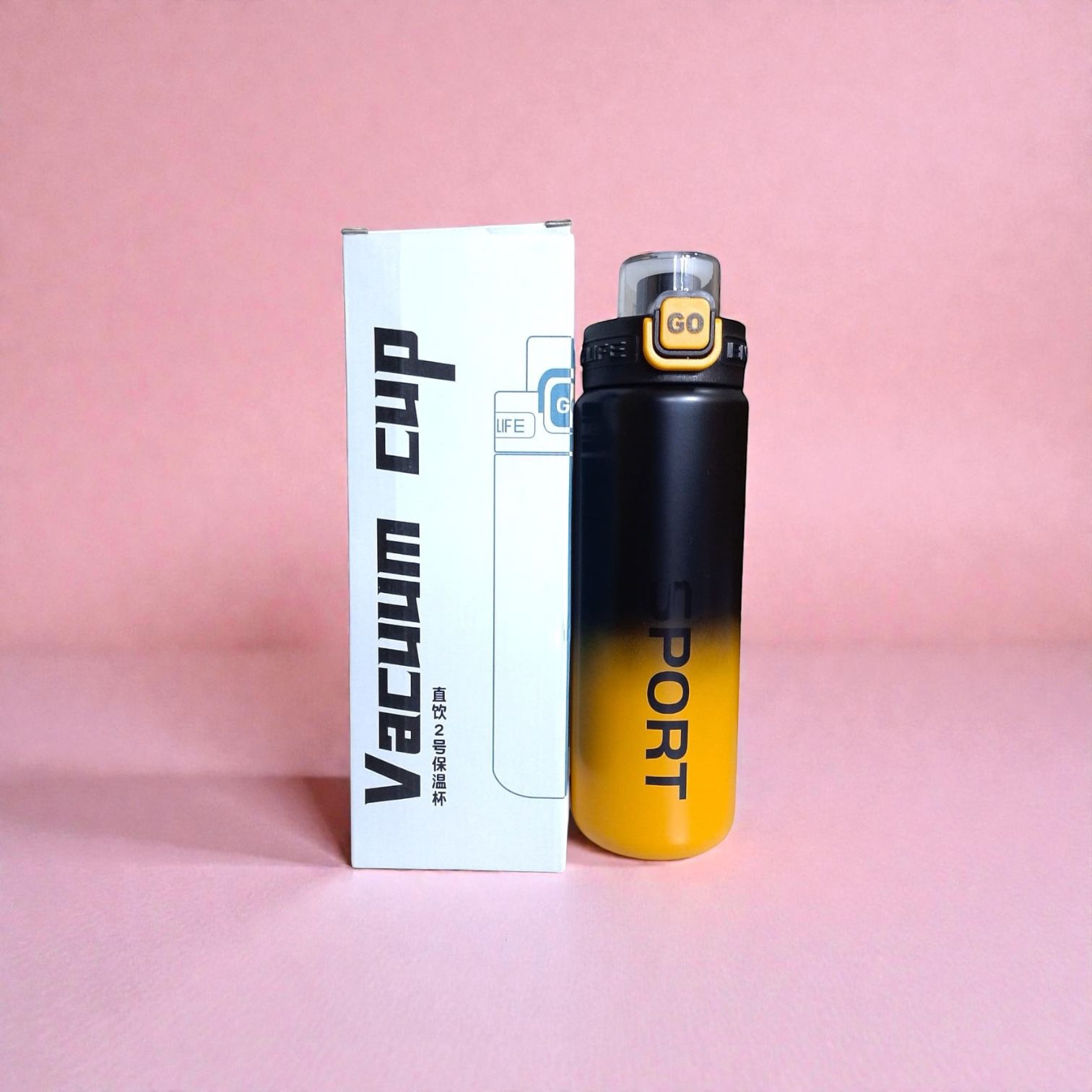 Vacuum Cup Bottle 680ml