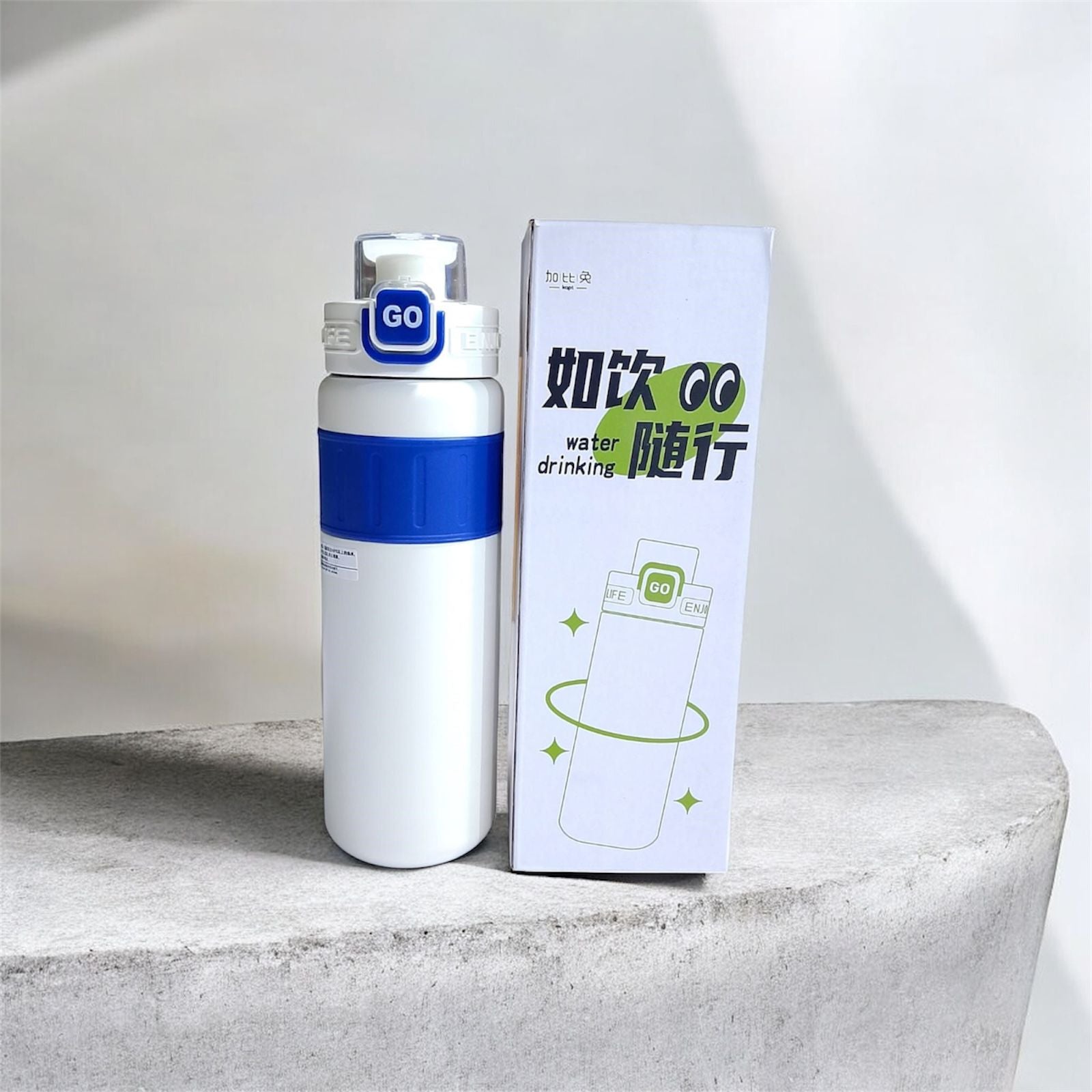 Vacuum Cup Bottle 680ml