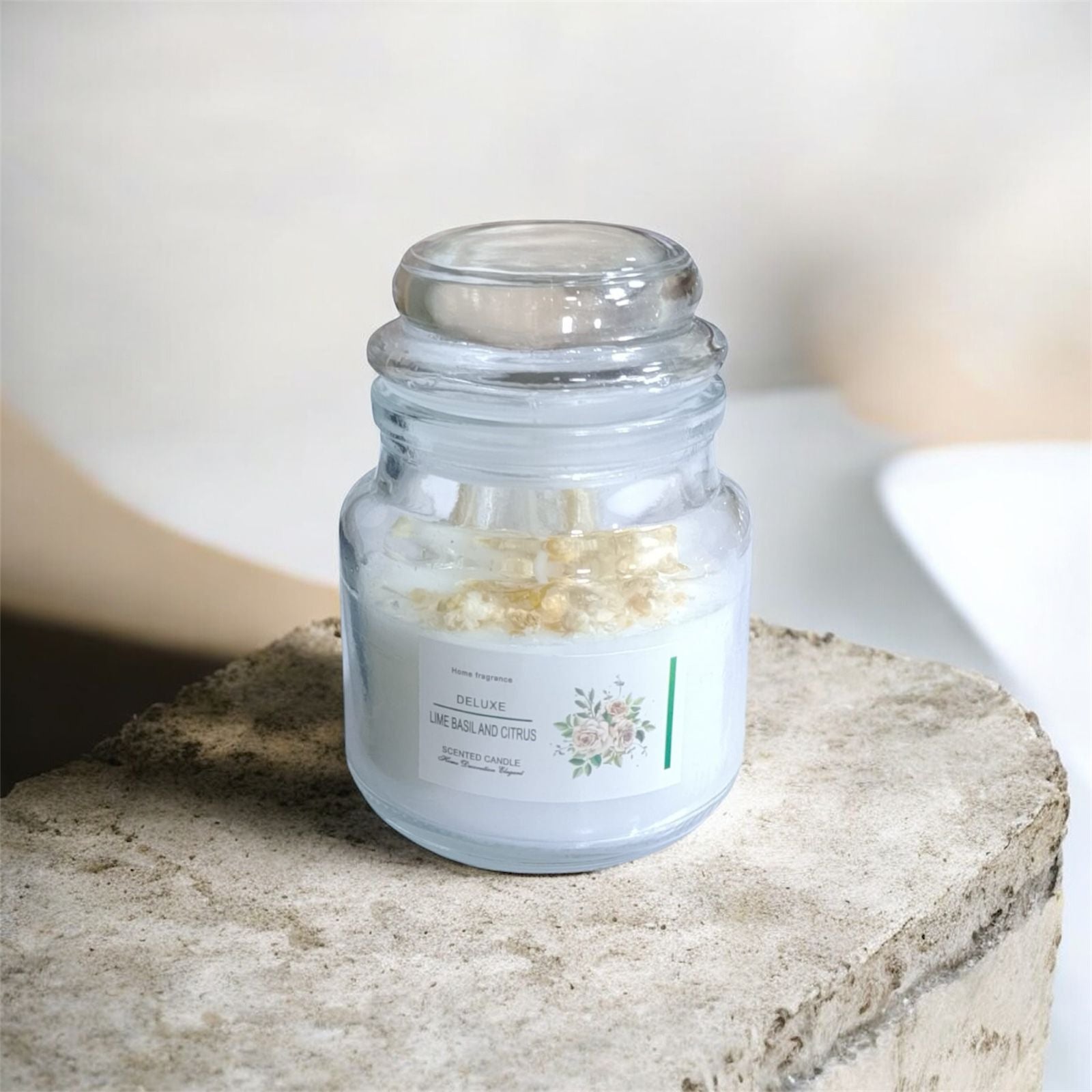Deluxe Scented Candles  🕯️