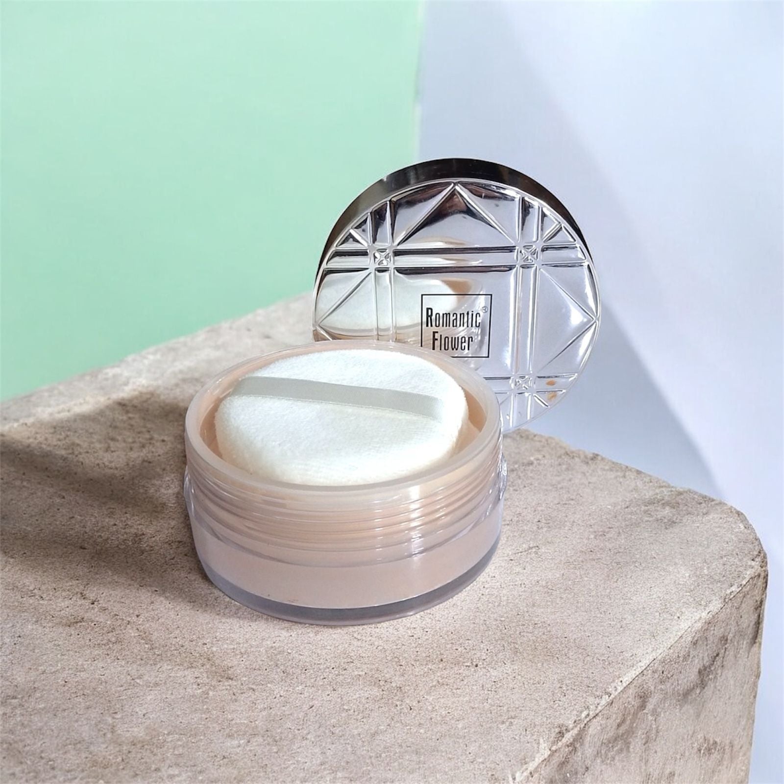 Romantic Flower Loose Powder