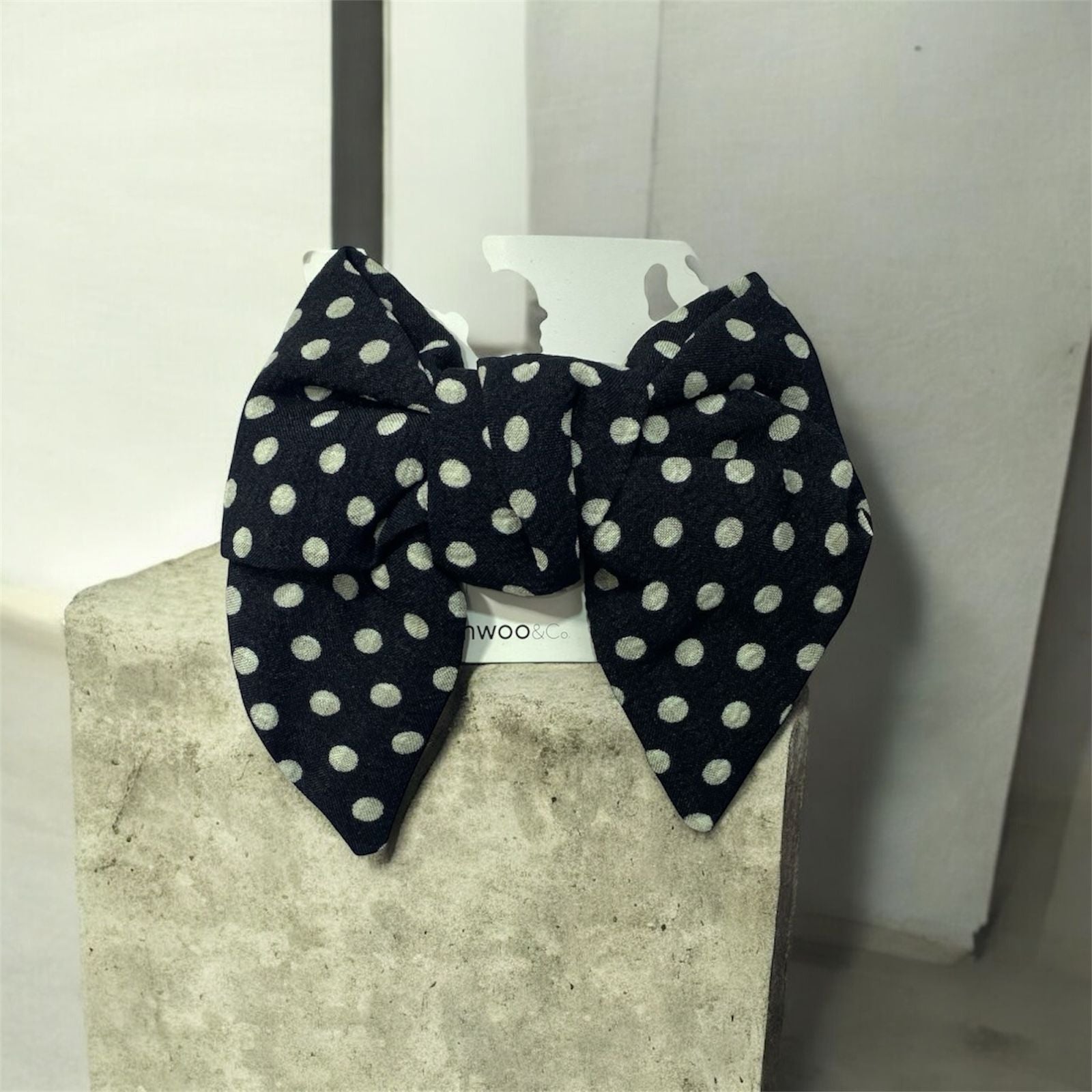 Bow Hair Clips