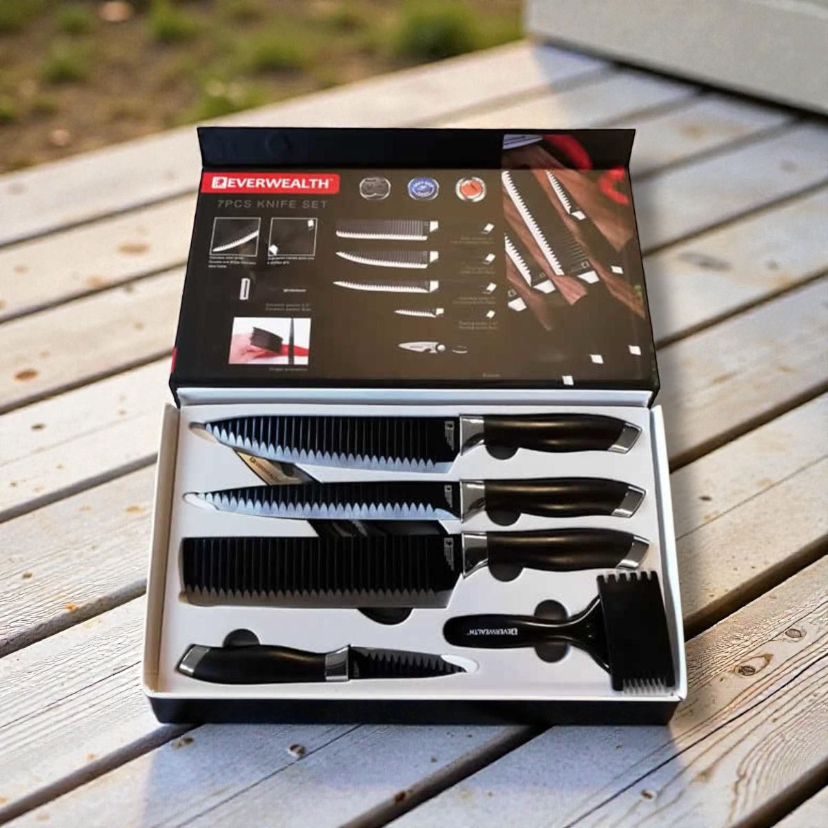 Knife Set 2