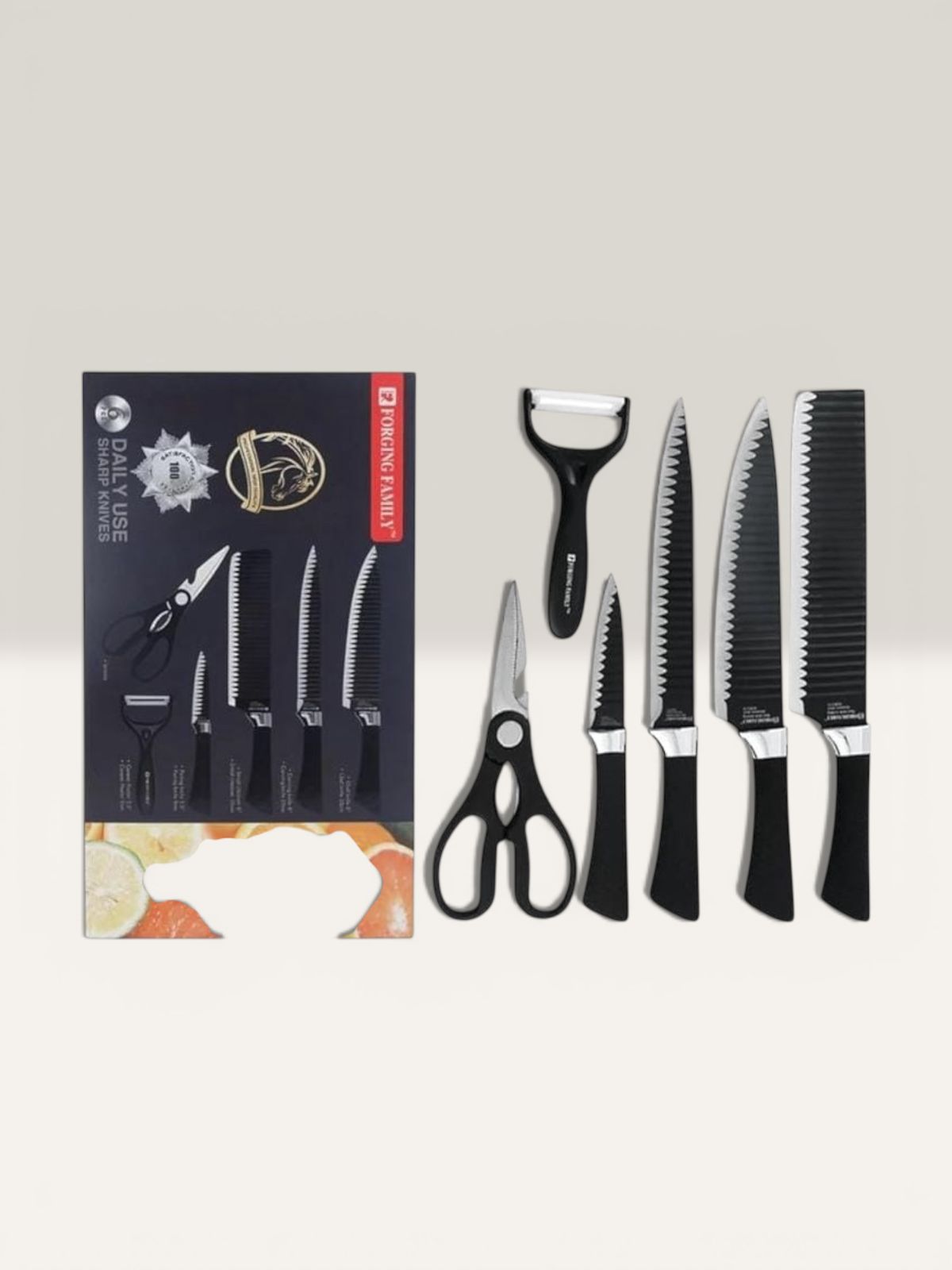 Knife Set 1