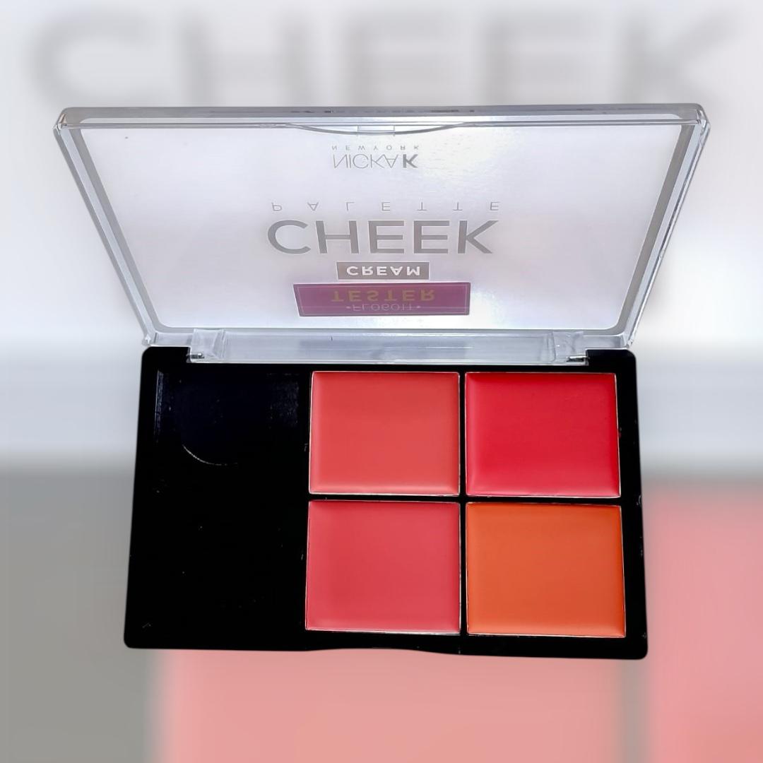 Nickak New York Cream Blush