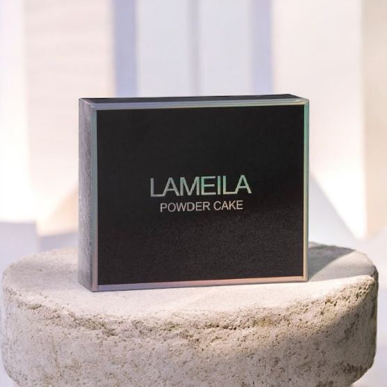 Lameila Powder Cake 2in1
