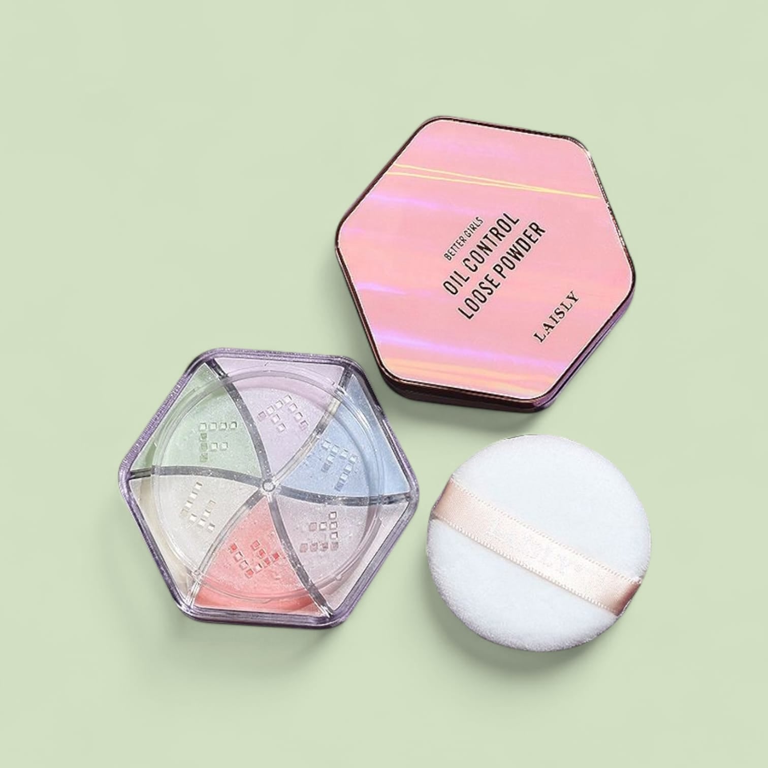 Laisly Loose Powder