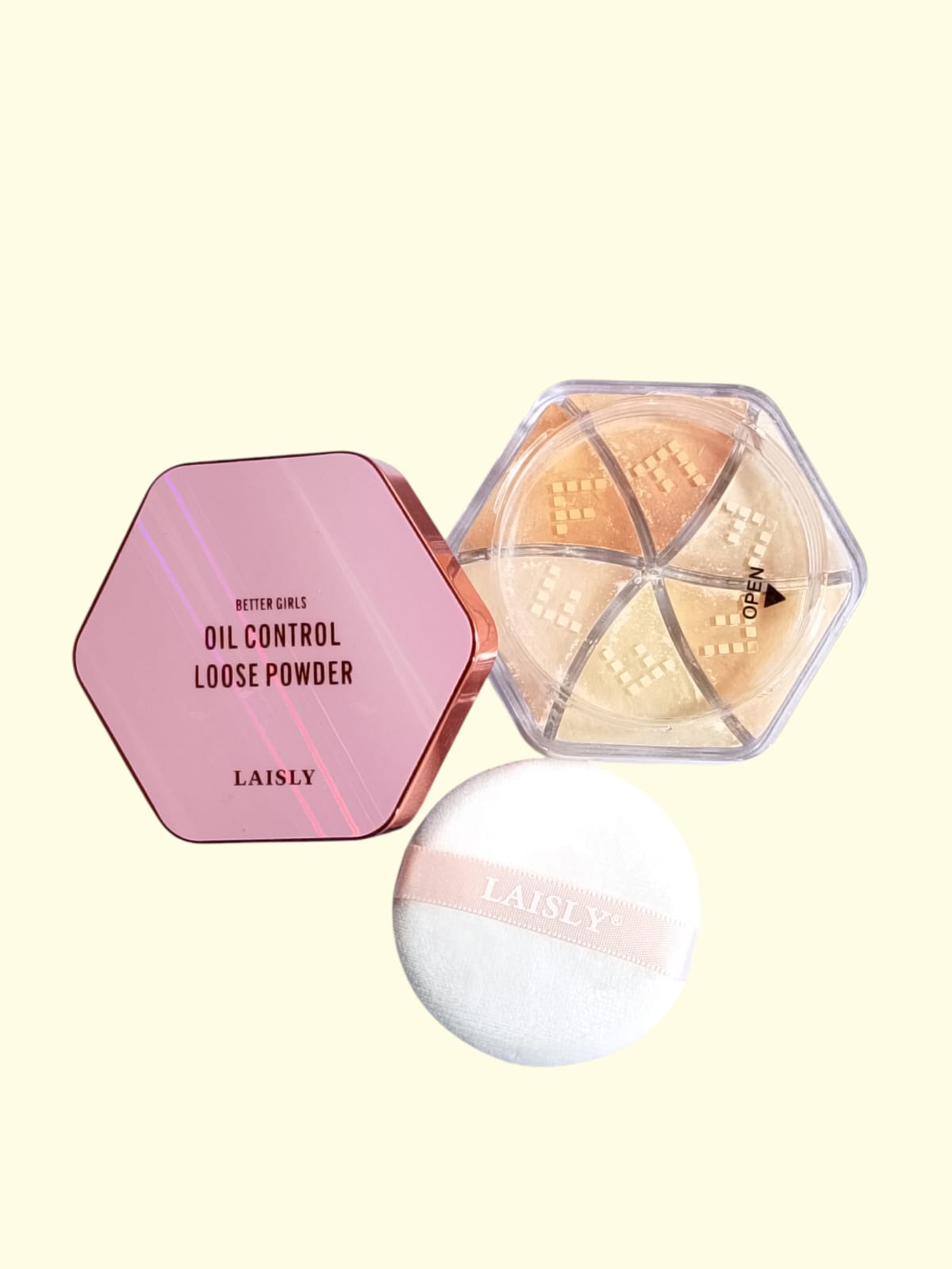 Laisly Loose Powder