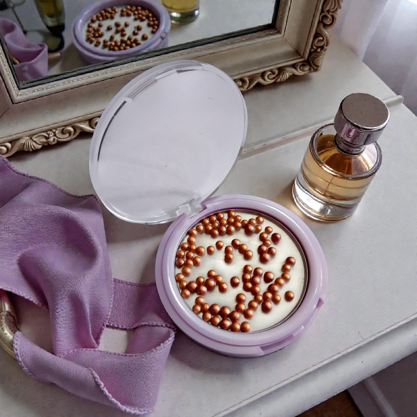 Balm Highlighting Pearls