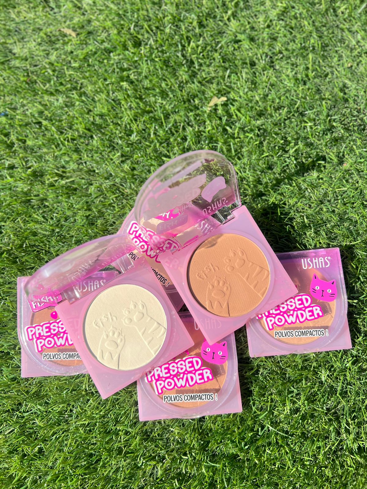 Ushas Compact Powder
