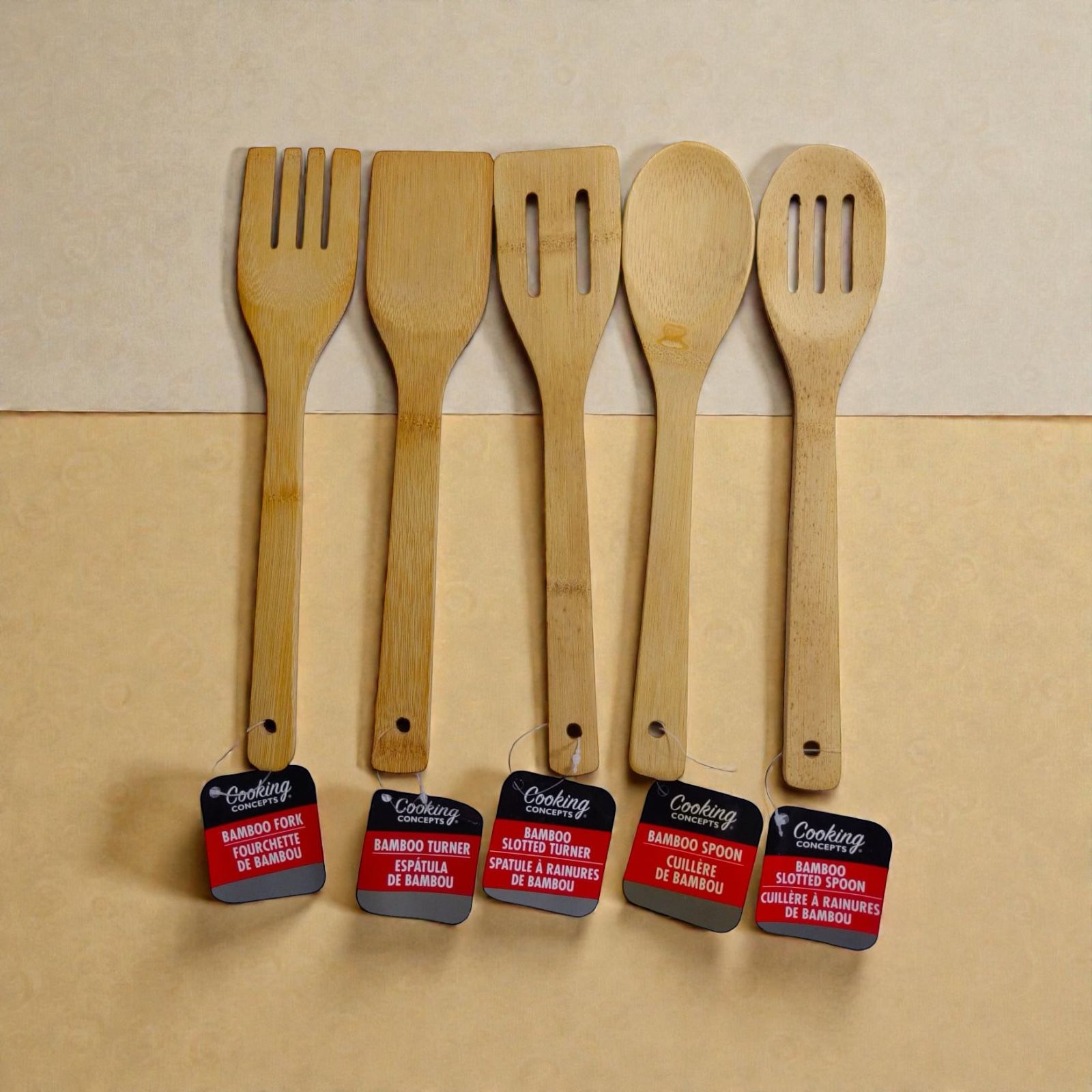 Wood Spoon