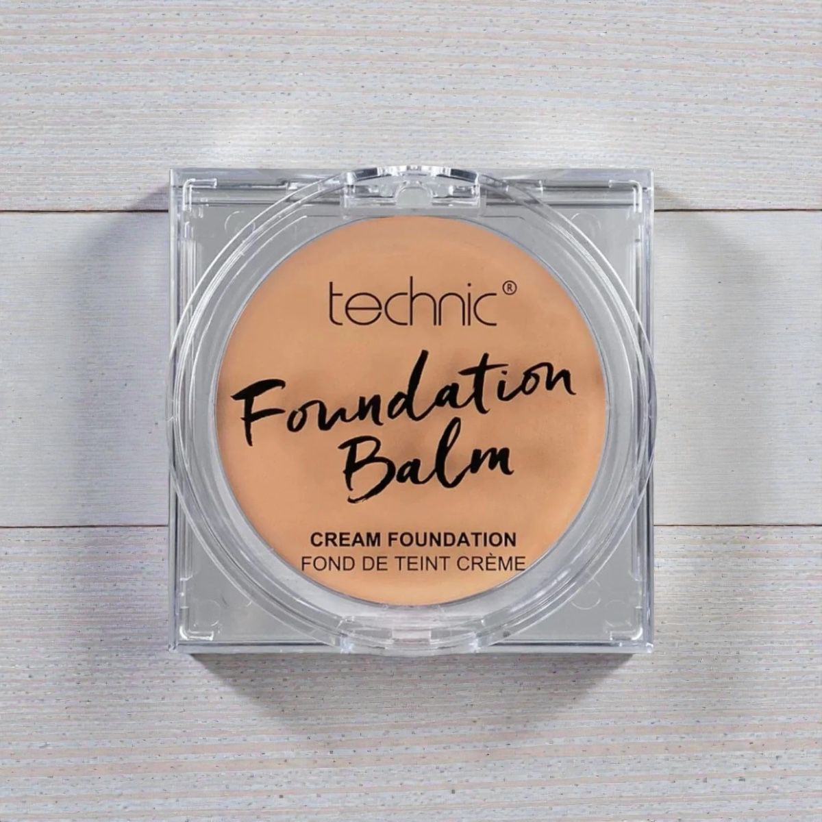 Technic Cream Foundation