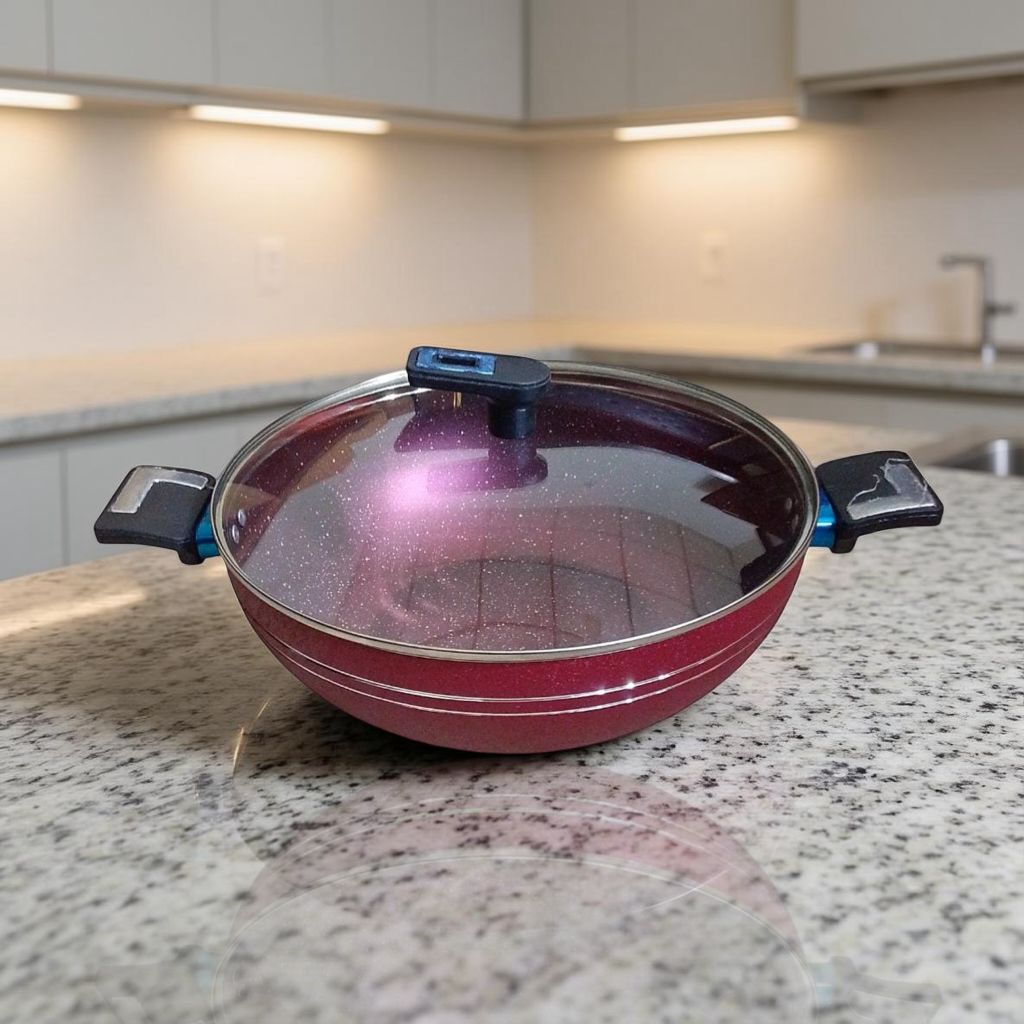Non Stick Pan 33L/15D Medium