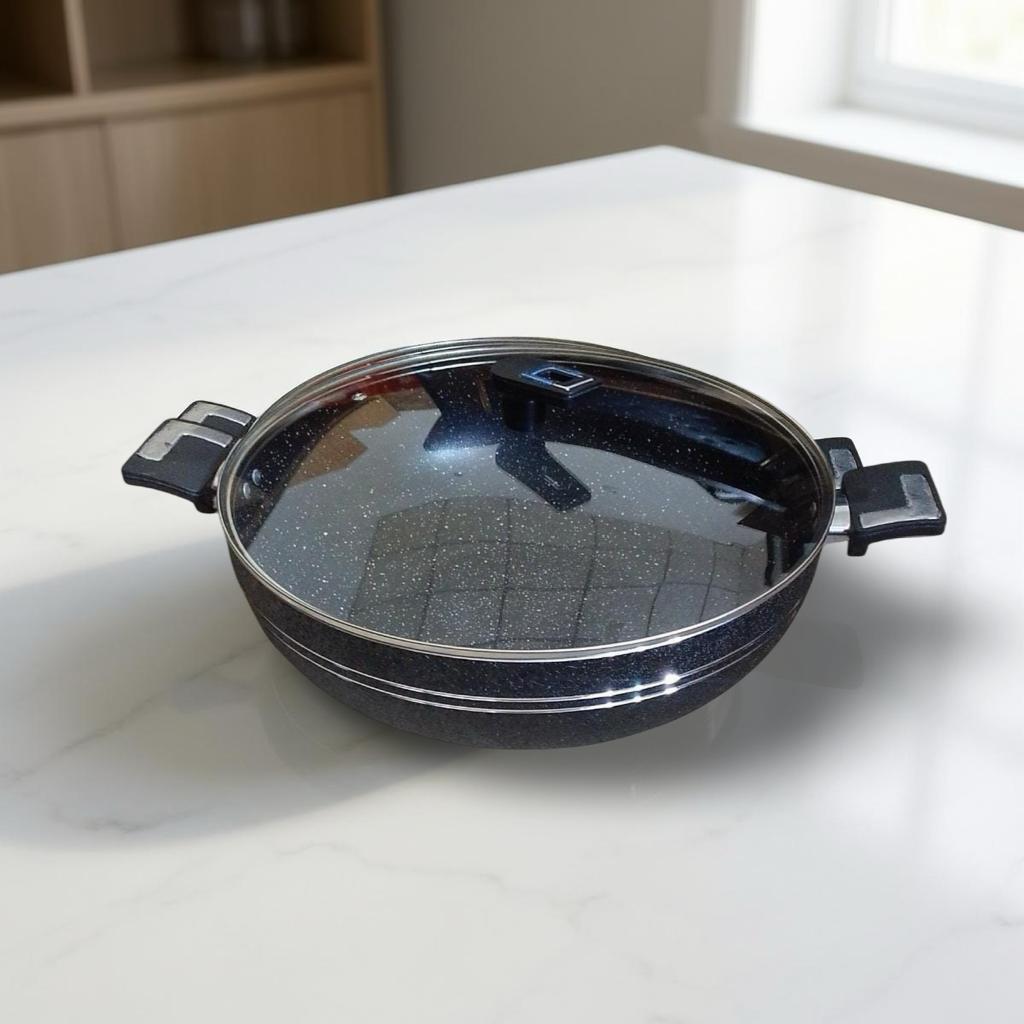 Non Stick Pan 29L/11D XXL