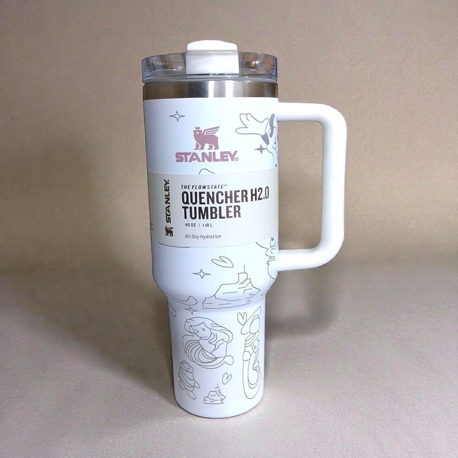 Stanley Tumbler 1.8L