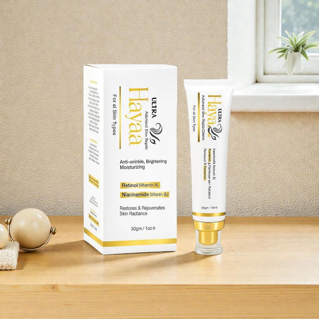Ultra Haya Beauty Cream