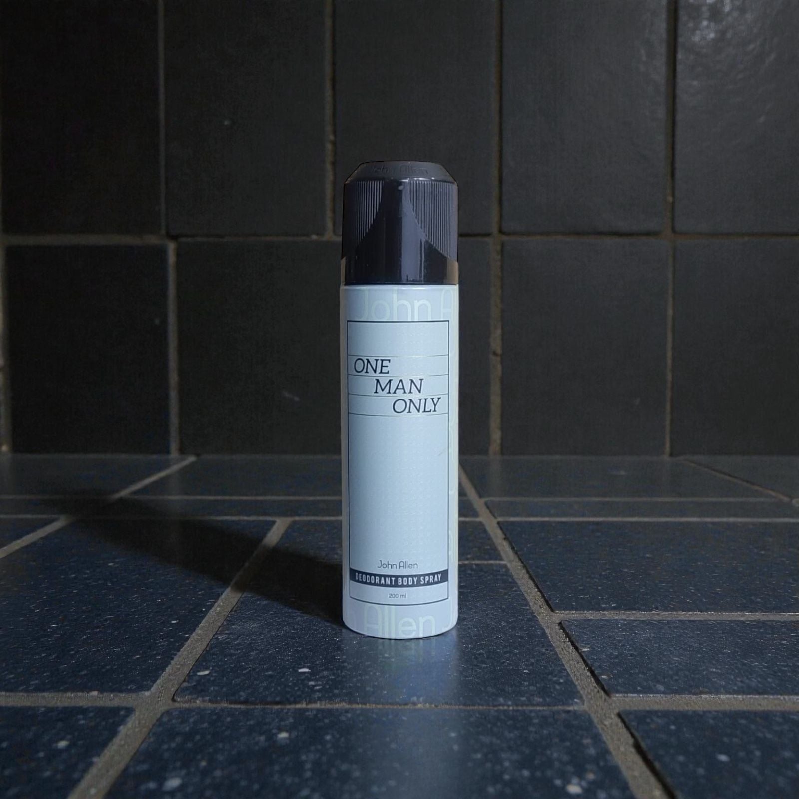 John Allen Deodorant