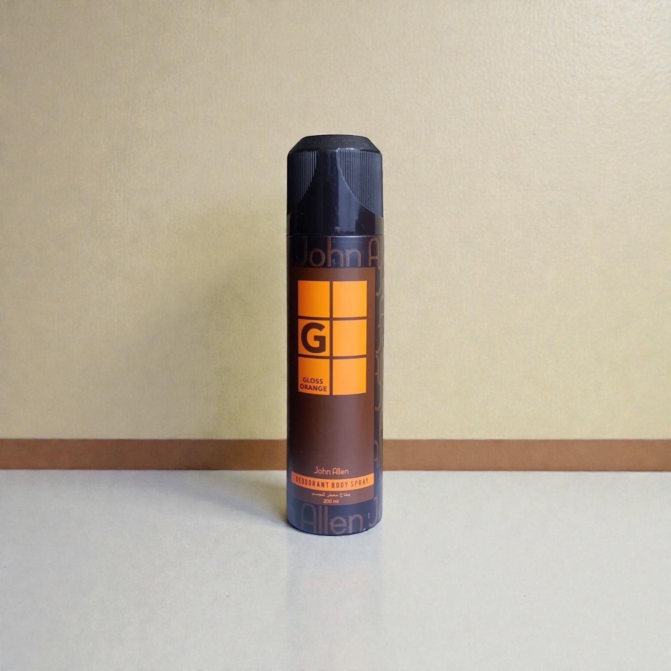 John Allen Deodorant