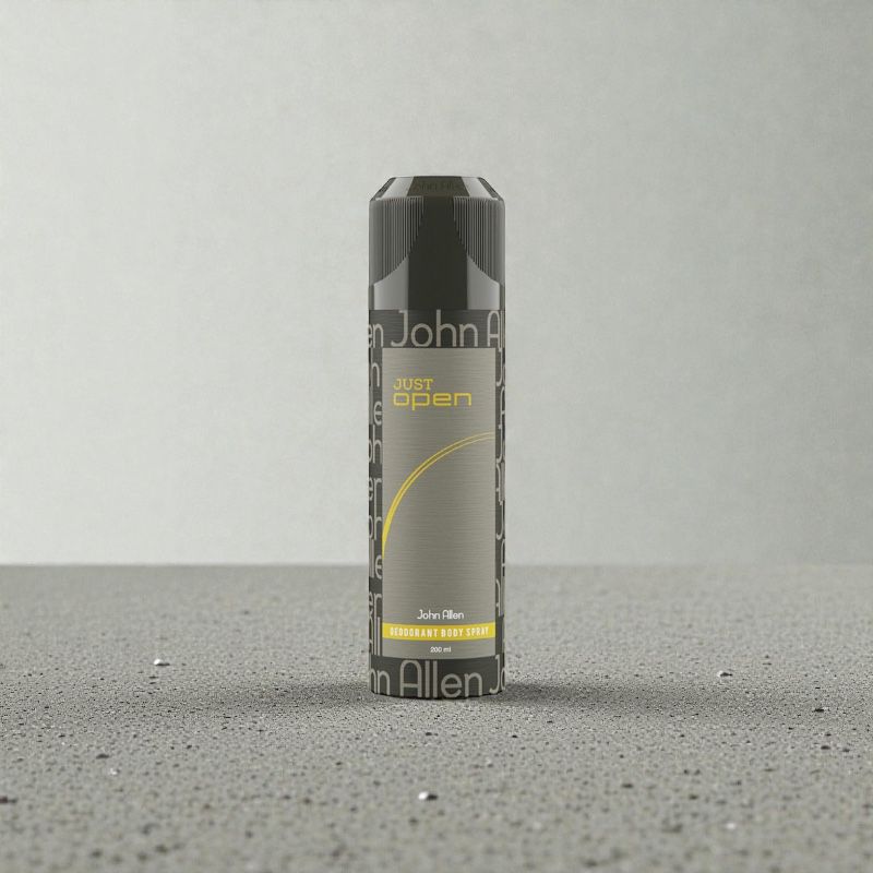 John Allen Deodorant