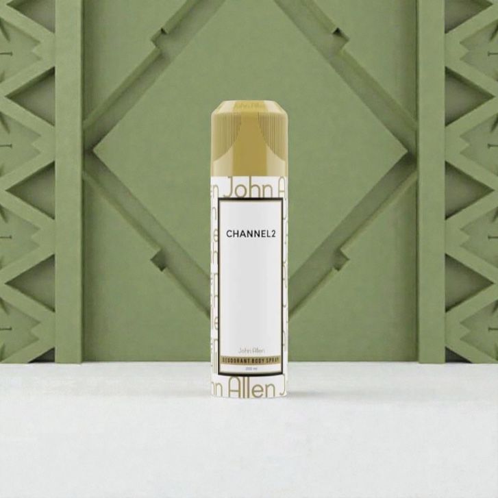 John Allen Deodorant