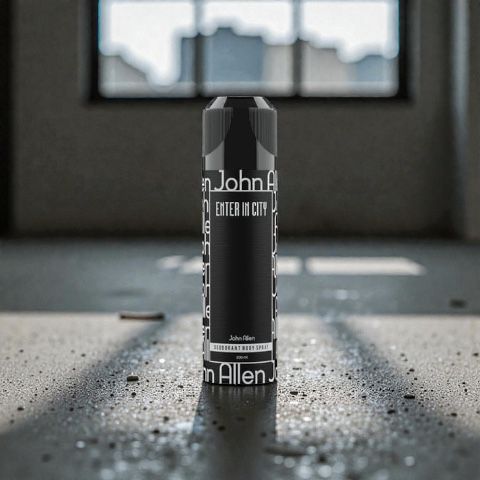 John Allen Deodorant