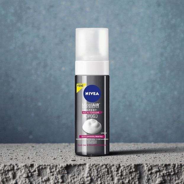 Nivea Face Cleansing Mousse