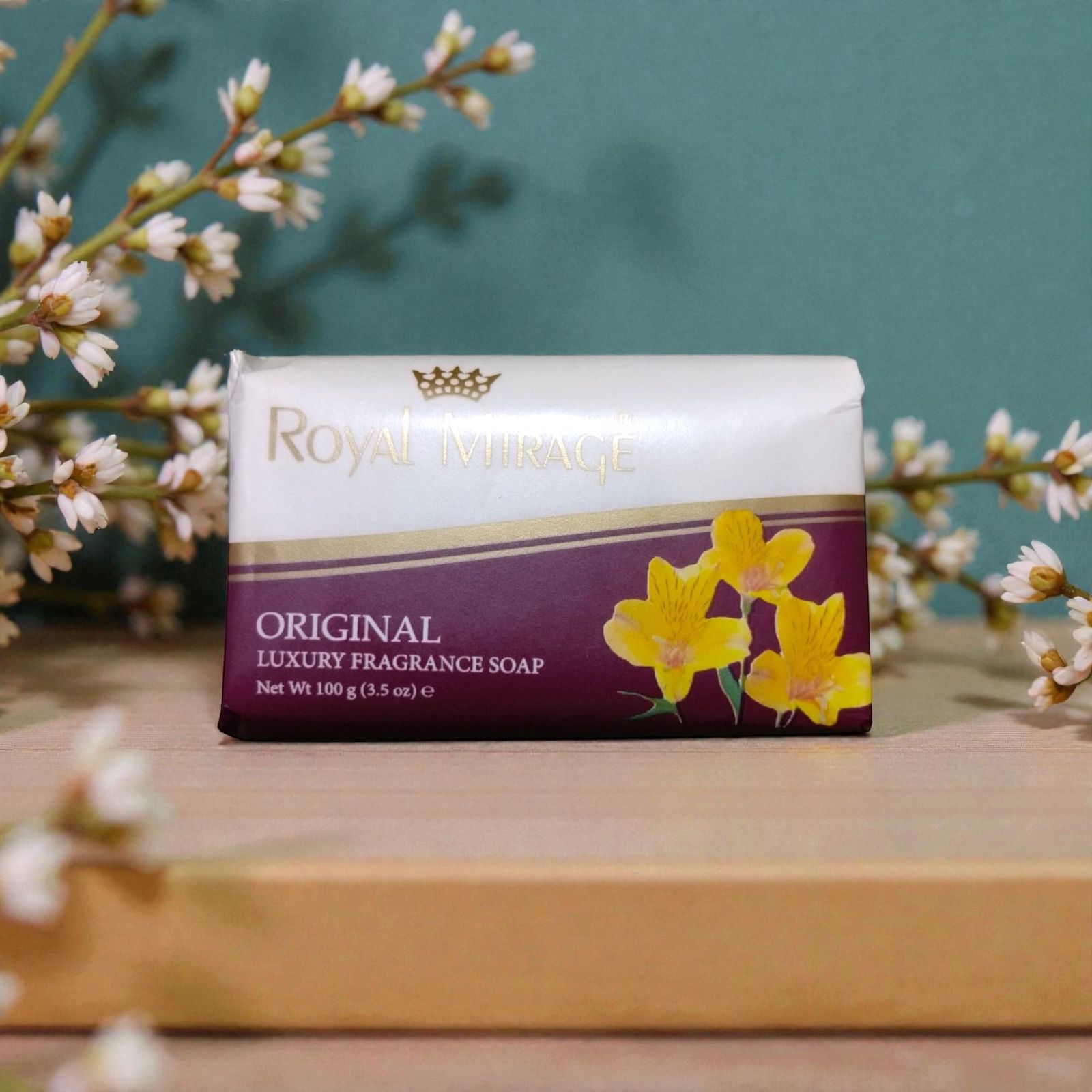 Royal Mirage Soap