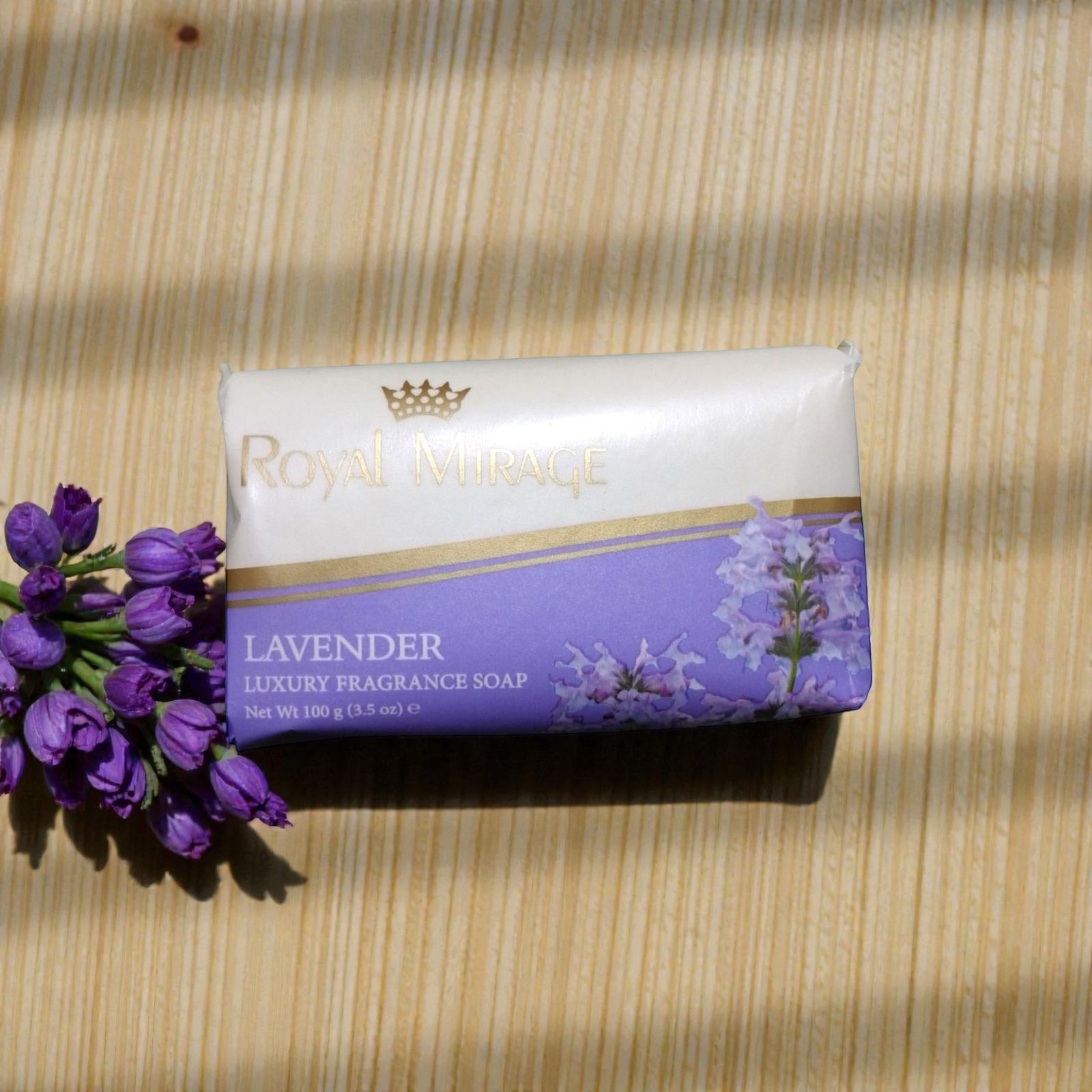 Royal Mirage Soap