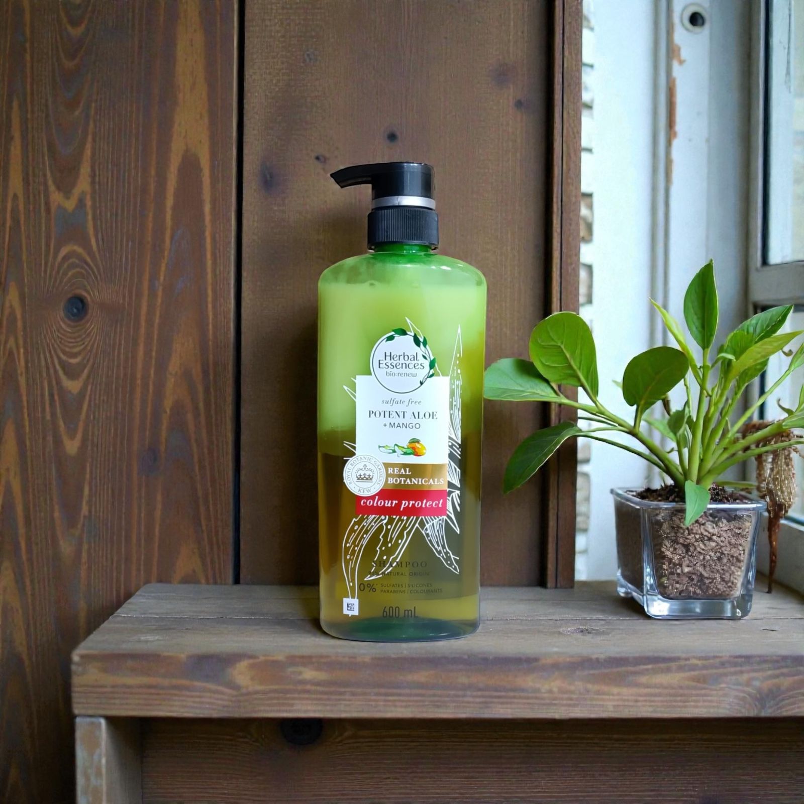 Herbal Essences Shampoo