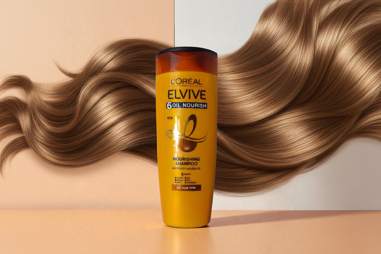 Loreal Elvive Nourishing Shampoo