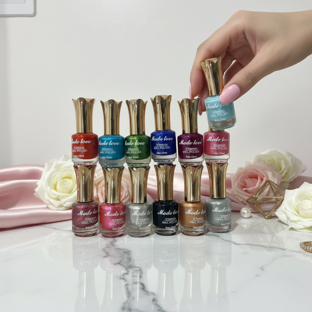 Nail Polish Pack