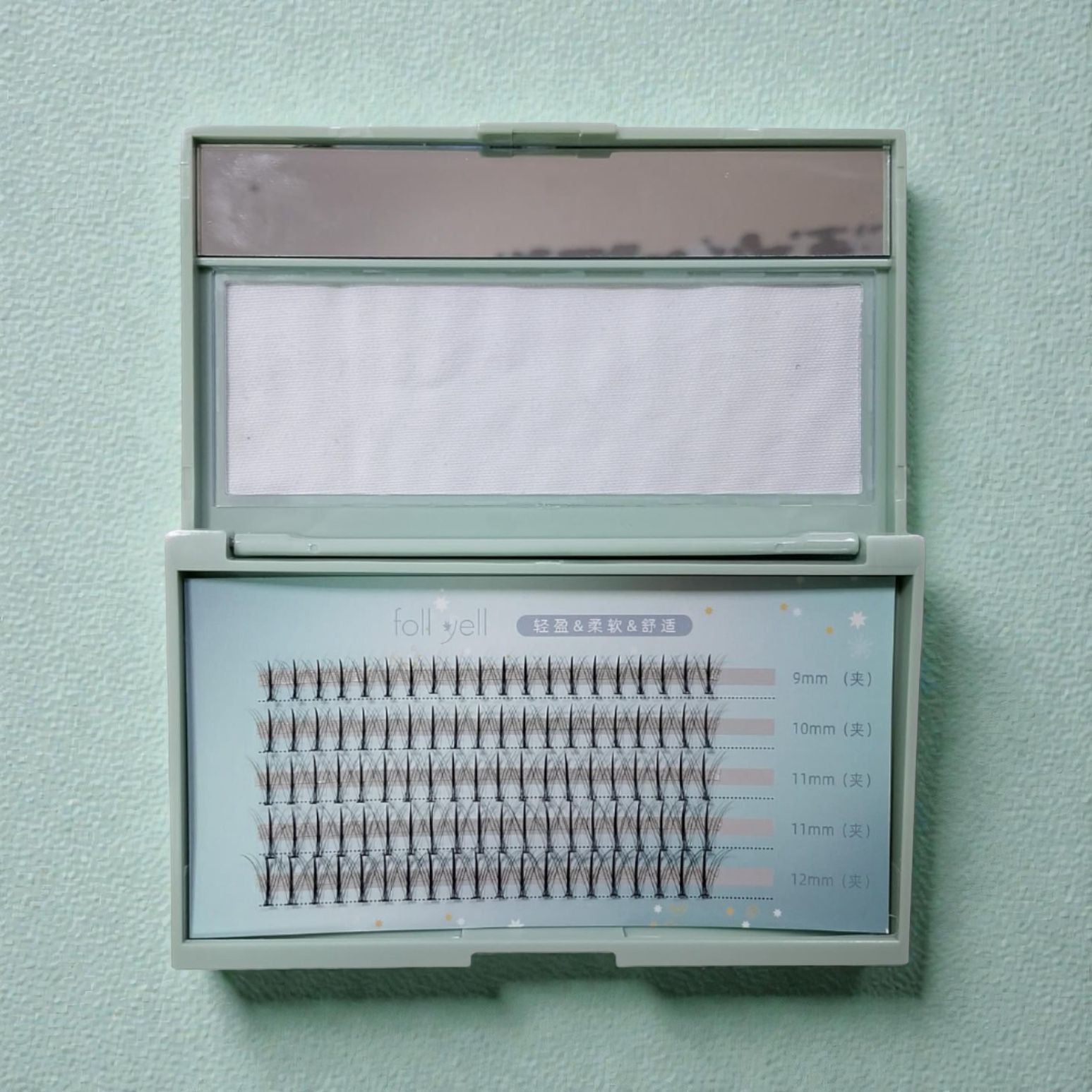 Follyell Eyelashes