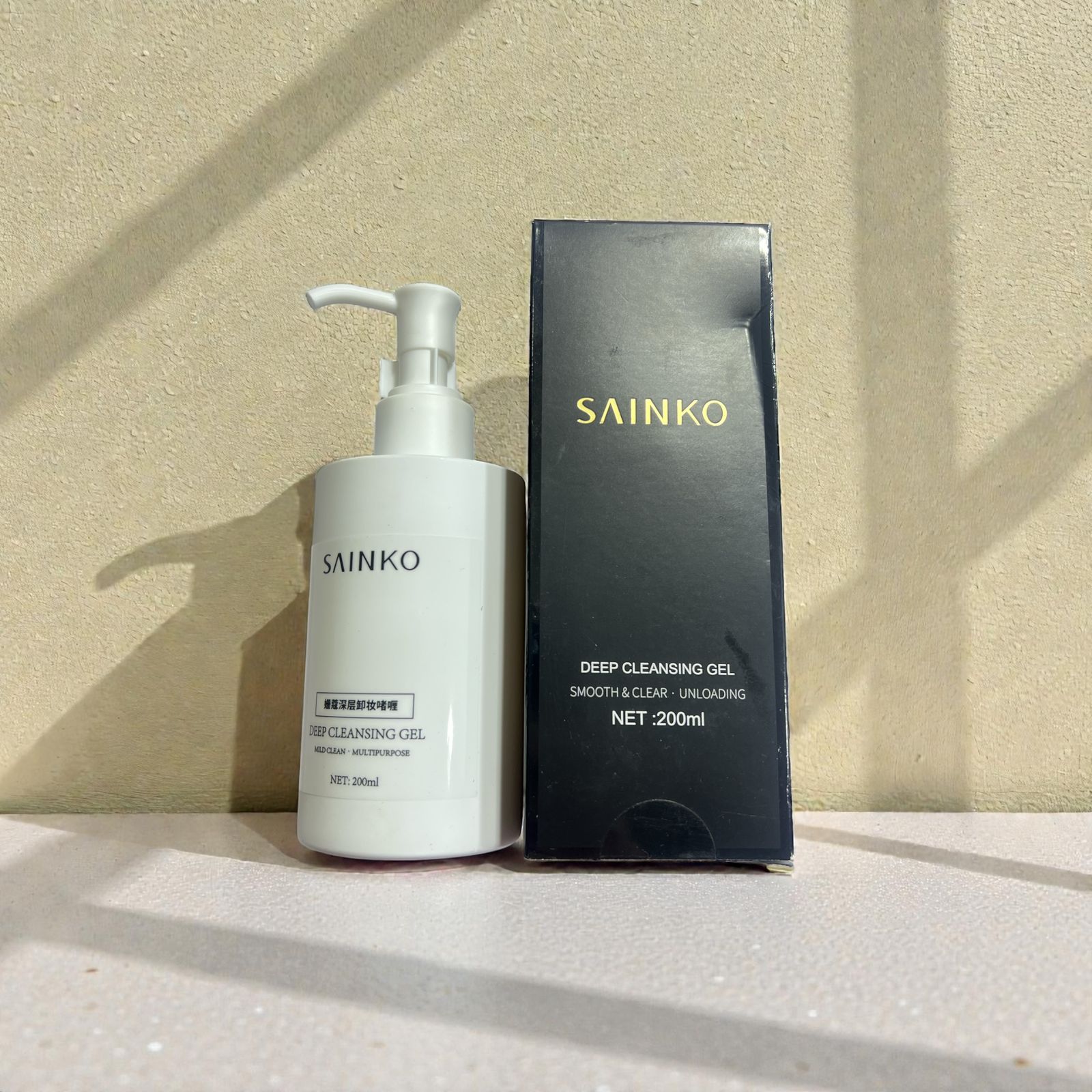 Sainko Deep Cleansing