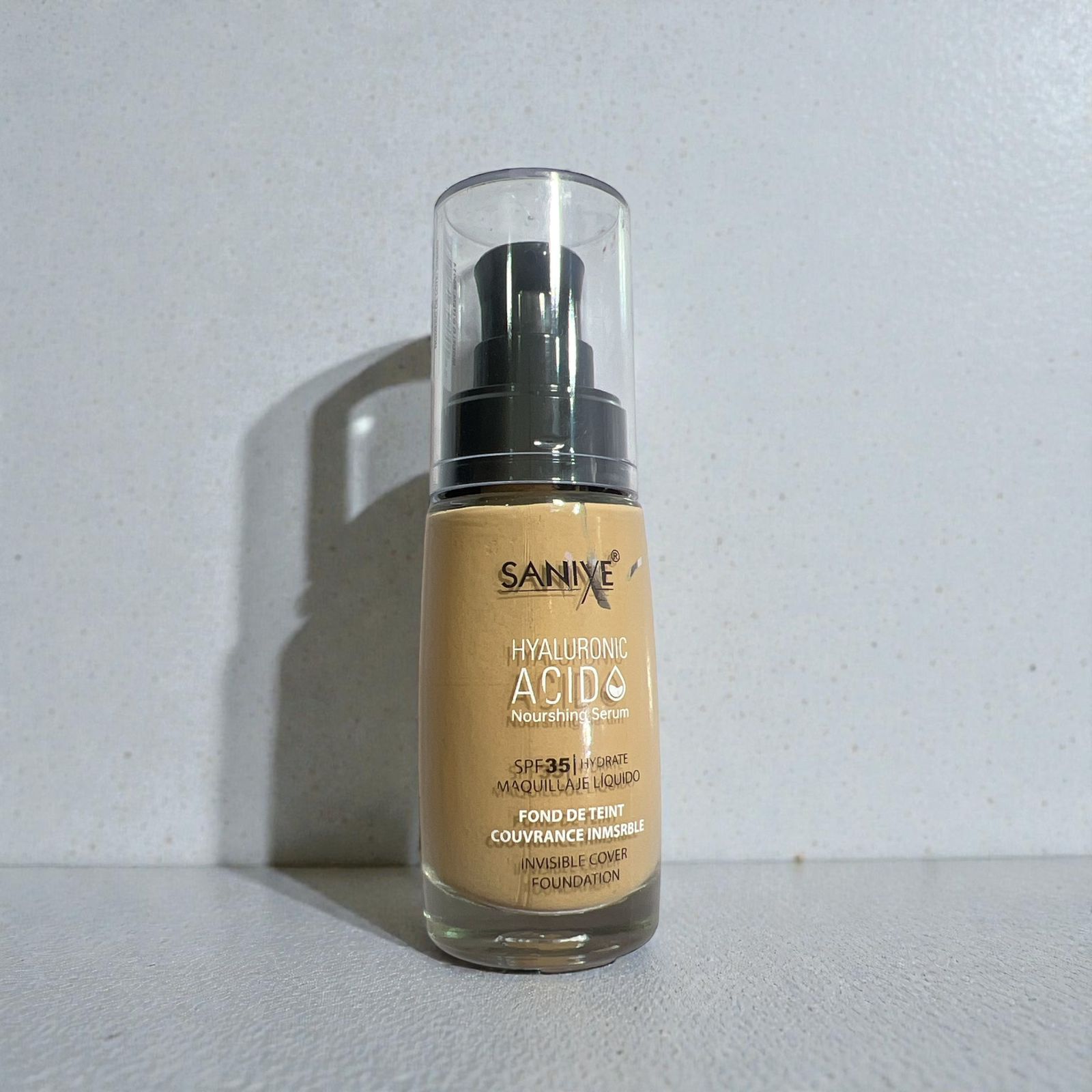 Saniye Hyaluronic Acid Nourshing Serum