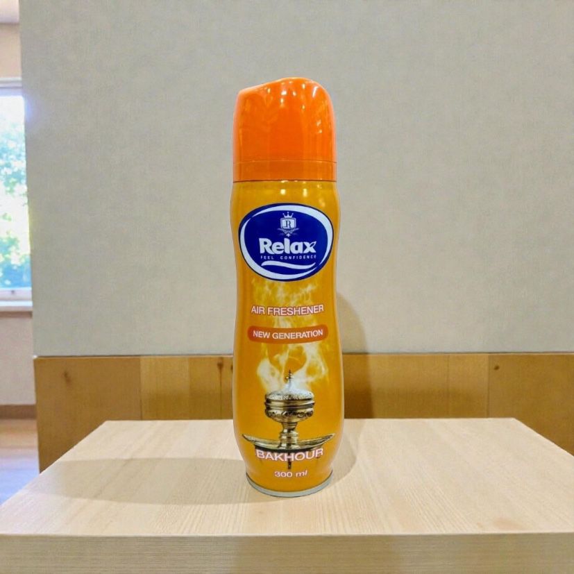 Air Freshener By Relax 300ML