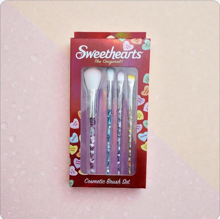Sweetheart Brushes