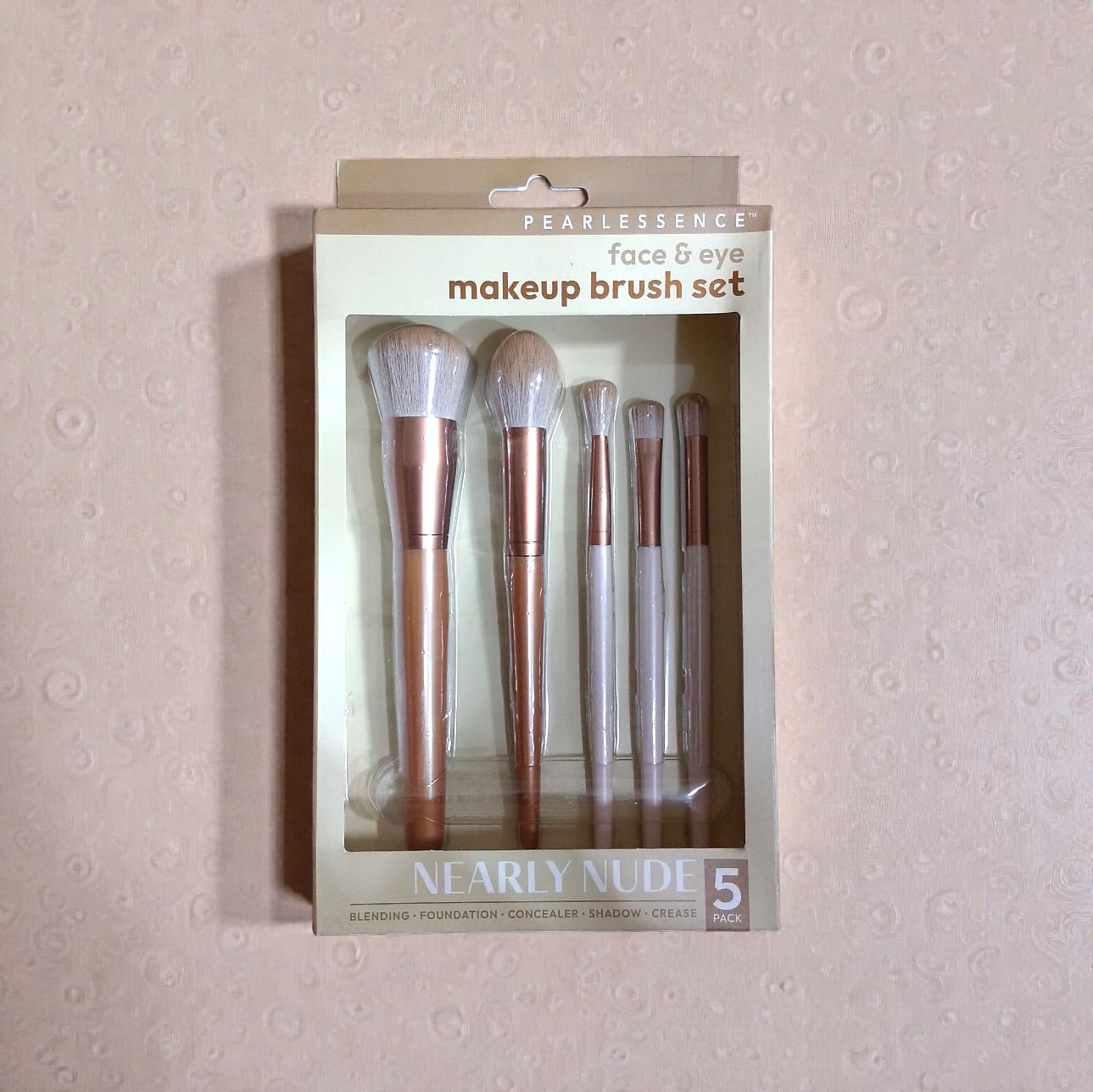Makeup Brush Set