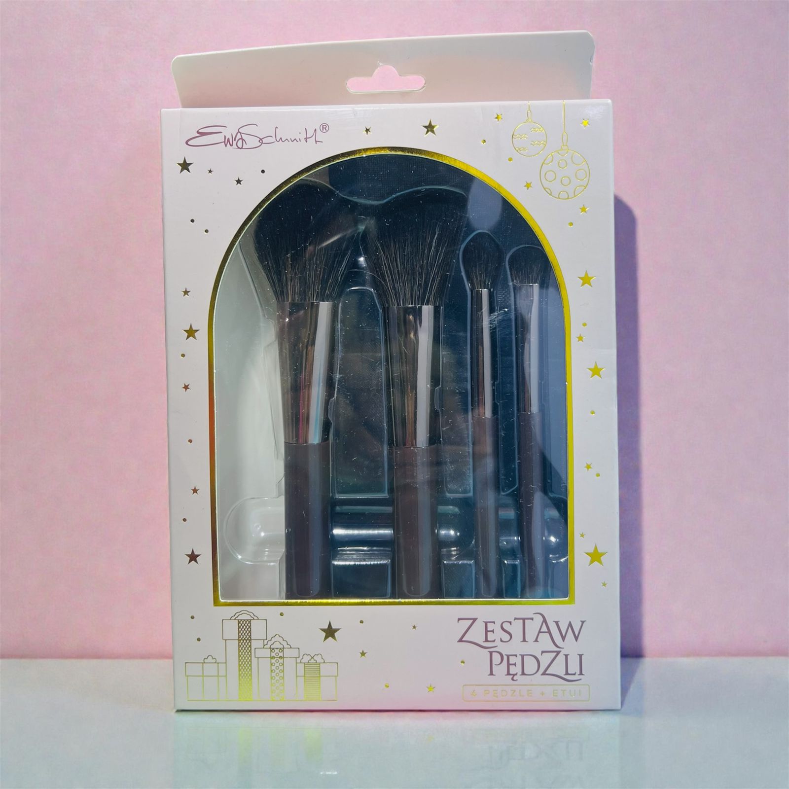 Zestaw Pedzli Brush Set